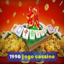 1996 jogo cassino